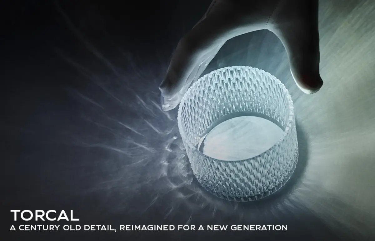 Bentley Torcal Teased